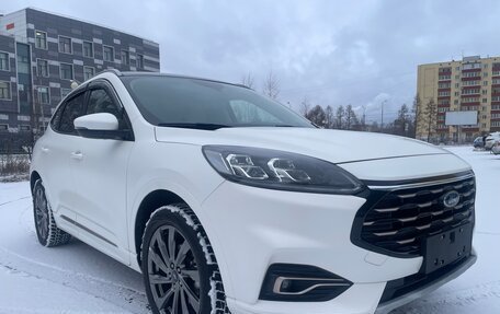 Ford Escape, 2021 год, 4 000 000 рублей, 2 фотография