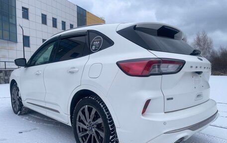 Ford Escape, 2021 год, 4 000 000 рублей, 3 фотография