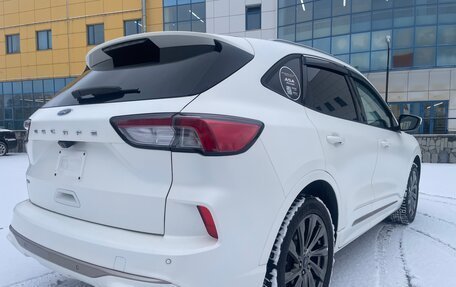 Ford Escape, 2021 год, 4 000 000 рублей, 4 фотография