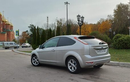 Ford Focus II рестайлинг, 2008 год, 480 000 рублей, 3 фотография