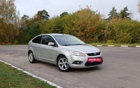 Ford Focus II рестайлинг, 2008 год, 480 000 рублей, 2 фотография