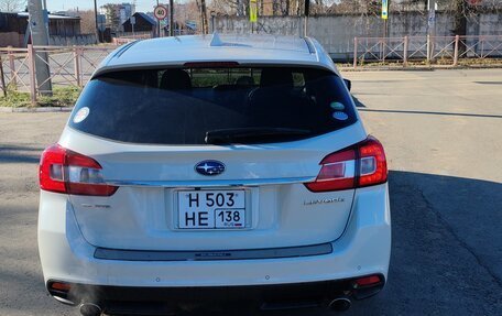 Subaru Levorg I, 2020 год, 2 050 000 рублей, 9 фотография