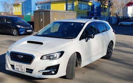 Subaru Levorg I, 2020 год, 2 050 000 рублей, 6 фотография