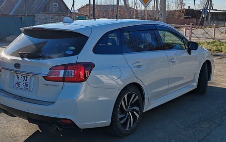 Subaru Levorg I, 2020 год, 2 050 000 рублей, 8 фотография