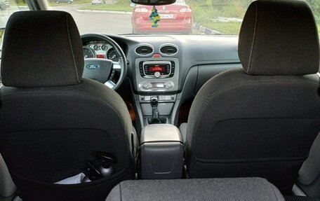 Ford Focus II рестайлинг, 2008 год, 480 000 рублей, 5 фотография