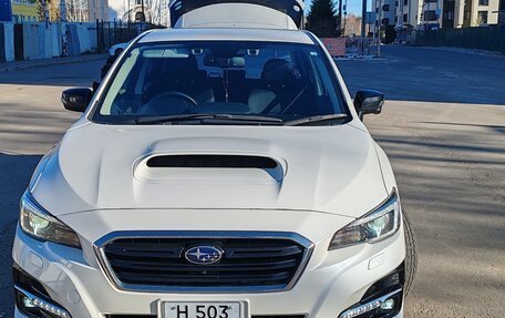 Subaru Levorg I, 2020 год, 2 050 000 рублей, 18 фотография