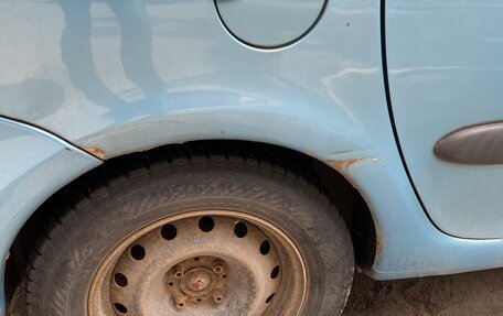 Citroen Xsara Picasso, 2001 год, 249 000 рублей, 7 фотография