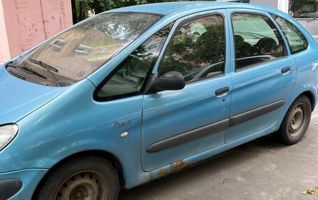 Citroen Xsara Picasso, 2001 год, 249 000 рублей, 4 фотография