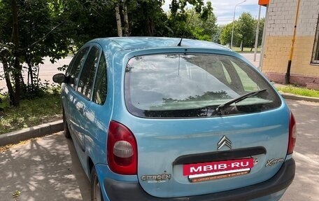 Citroen Xsara Picasso, 2001 год, 249 000 рублей, 2 фотография