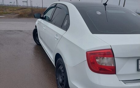 Skoda Rapid I, 2016 год, 699 000 рублей, 7 фотография