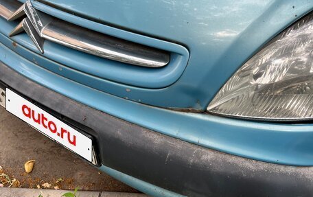 Citroen Xsara Picasso, 2001 год, 249 000 рублей, 10 фотография