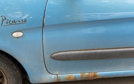 Citroen Xsara Picasso, 2001 год, 249 000 рублей, 12 фотография