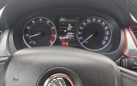 Skoda Rapid I, 2016 год, 699 000 рублей, 9 фотография