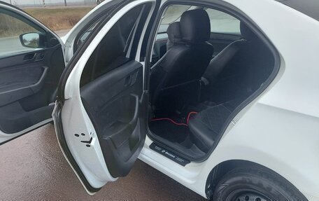 Skoda Rapid I, 2016 год, 699 000 рублей, 13 фотография