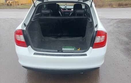 Skoda Rapid I, 2016 год, 699 000 рублей, 15 фотография