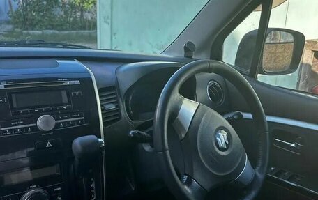 Suzuki Wagon R IV, 2010 год, 650 000 рублей, 8 фотография