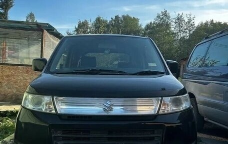 Suzuki Wagon R IV, 2010 год, 650 000 рублей, 2 фотография