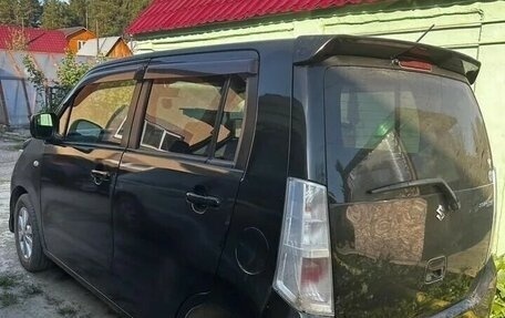 Suzuki Wagon R IV, 2010 год, 650 000 рублей, 4 фотография