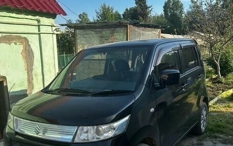 Suzuki Wagon R IV, 2010 год, 650 000 рублей, 3 фотография