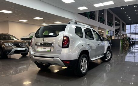Renault Duster I рестайлинг, 2015 год, 1 295 000 рублей, 2 фотография
