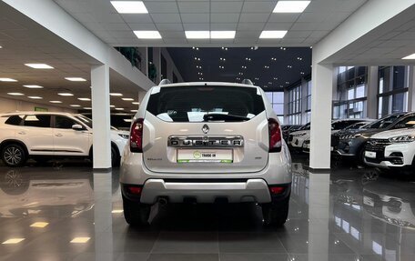 Renault Duster I рестайлинг, 2015 год, 1 295 000 рублей, 4 фотография