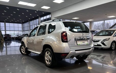 Renault Duster I рестайлинг, 2015 год, 1 295 000 рублей, 6 фотография