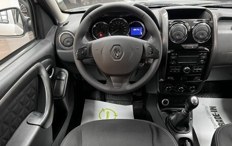 Renault Duster I рестайлинг, 2015 год, 1 295 000 рублей, 12 фотография