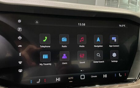 Volkswagen Touareg III, 2025 год, 8 700 000 рублей, 25 фотография