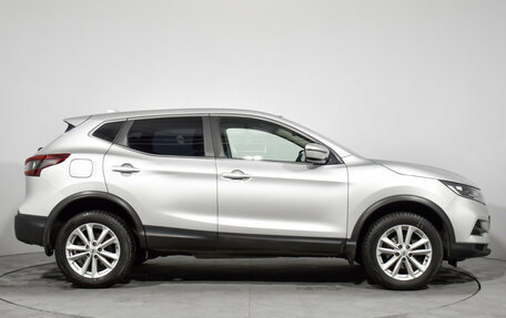 Nissan Qashqai, 2020 год, 1 835 000 рублей, 4 фотография