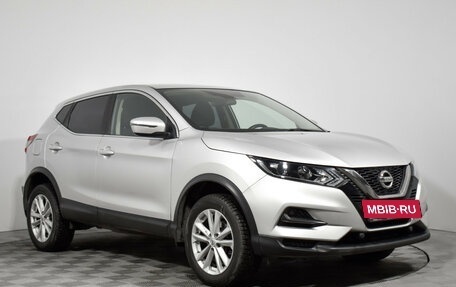 Nissan Qashqai, 2020 год, 1 835 000 рублей, 3 фотография
