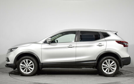 Nissan Qashqai, 2020 год, 1 835 000 рублей, 8 фотография