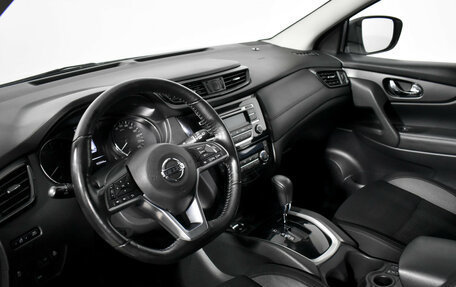 Nissan Qashqai, 2020 год, 1 835 000 рублей, 9 фотография