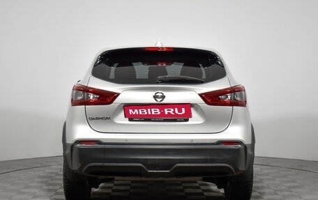 Nissan Qashqai, 2020 год, 1 835 000 рублей, 6 фотография