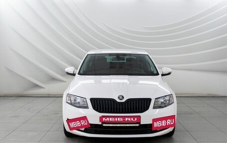 Skoda Octavia, 2015 год, 1 488 000 рублей, 2 фотография