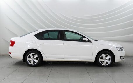 Skoda Octavia, 2015 год, 1 488 000 рублей, 8 фотография