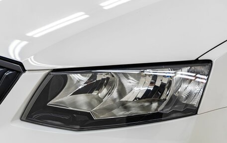 Skoda Octavia, 2015 год, 1 488 000 рублей, 11 фотография