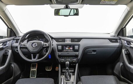 Skoda Octavia, 2015 год, 1 488 000 рублей, 13 фотография