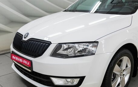Skoda Octavia, 2015 год, 1 488 000 рублей, 10 фотография