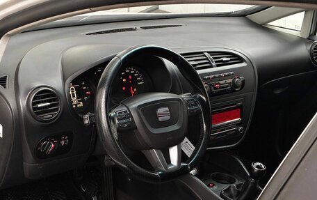 SEAT Leon II, 2012 год, 590 000 рублей, 4 фотография