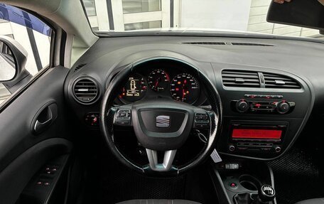 SEAT Leon II, 2012 год, 590 000 рублей, 10 фотография