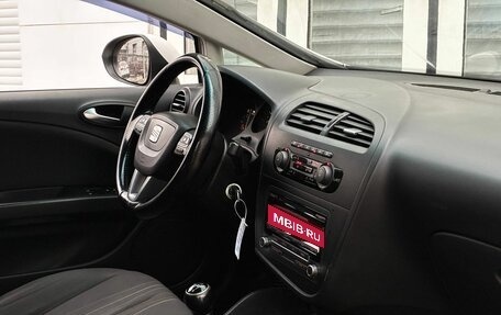 SEAT Leon II, 2012 год, 590 000 рублей, 8 фотография