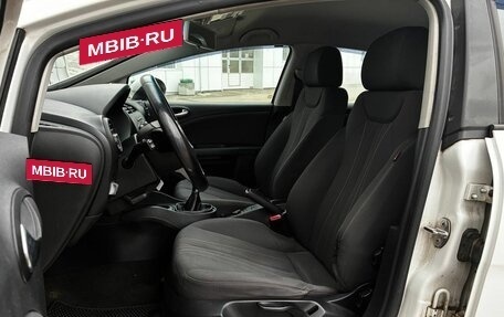 SEAT Leon II, 2012 год, 590 000 рублей, 5 фотография