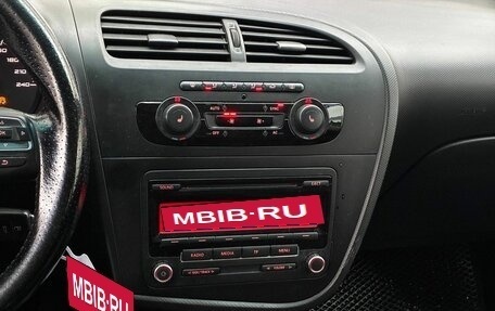 SEAT Leon II, 2012 год, 590 000 рублей, 11 фотография