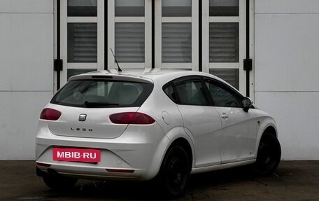 SEAT Leon II, 2012 год, 590 000 рублей, 2 фотография