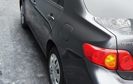 Toyota Corolla, 2008 год, 750 000 рублей, 4 фотография