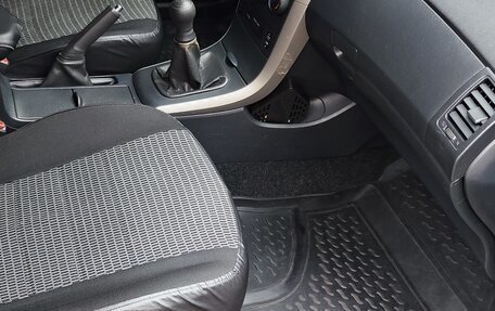 Toyota Corolla, 2008 год, 750 000 рублей, 11 фотография