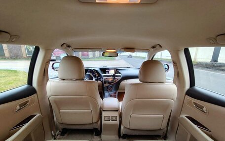 Lexus RX III, 2014 год, 2 150 000 рублей, 3 фотография