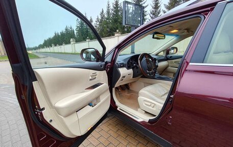 Lexus RX III, 2014 год, 2 150 000 рублей, 7 фотография