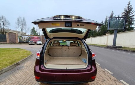 Lexus RX III, 2014 год, 2 150 000 рублей, 6 фотография