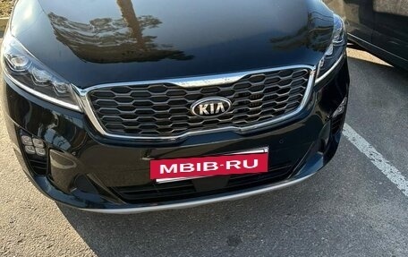 KIA Sorento III Prime рестайлинг, 2019 год, 3 200 000 рублей, 12 фотография